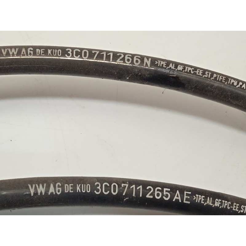 Recambio de palanca cambio para volkswagen passat variant (365) advance 4motion bluemotion referencia OEM IAM 3C0711049AG  1K071