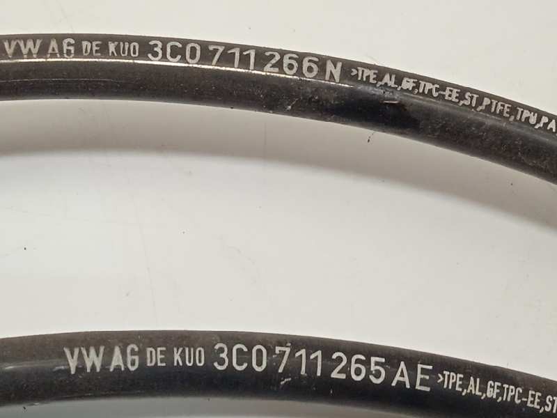 Recambio de palanca cambio para volkswagen passat variant (365) advance 4motion bluemotion referencia OEM IAM 3C0711049AG  1K071