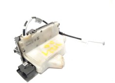 Recambio de cerradura puerta delantera derecha para peugeot 208 business line referencia OEM IAM 9812500780   2