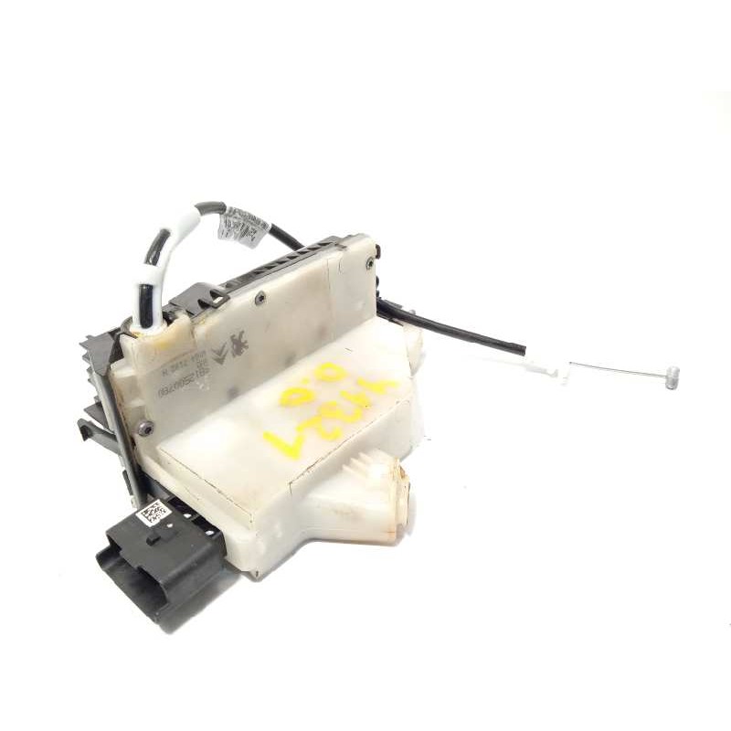 Recambio de cerradura puerta delantera derecha para peugeot 208 business line referencia OEM IAM 9812500780  