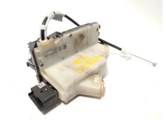 Recambio de cerradura puerta trasera derecha para peugeot 208 business line referencia OEM IAM 9812501180   2