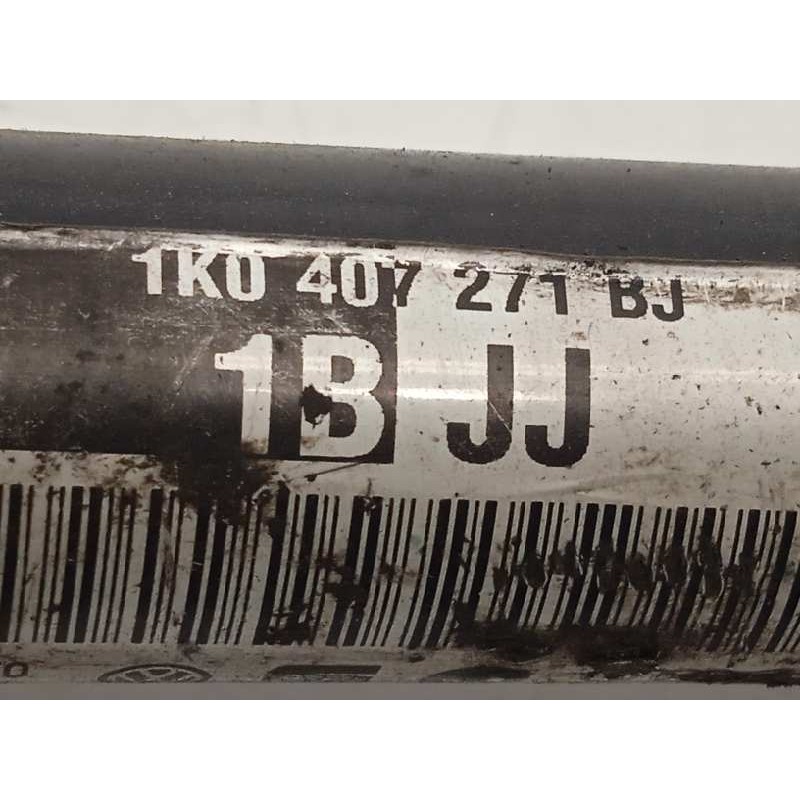 Recambio de transmision delantera izquierda para volkswagen passat variant (365) advance 4motion bluemotion referencia OEM IAM 1