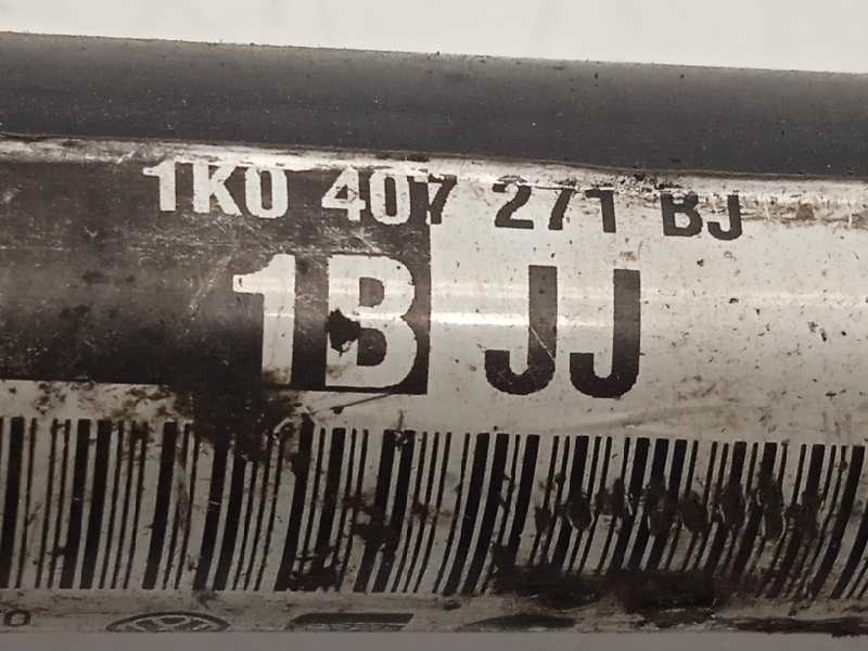 Recambio de transmision delantera izquierda para volkswagen passat variant (365) advance 4motion bluemotion referencia OEM IAM 1