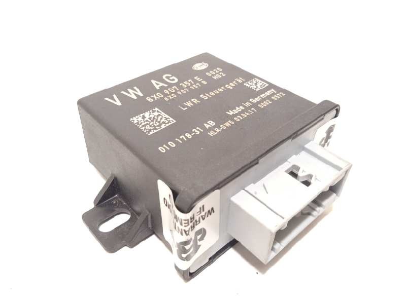 Recambio de centralita luces para audi q3 (8ug) attraction referencia OEM IAM 8X0907357E  8X0907357B