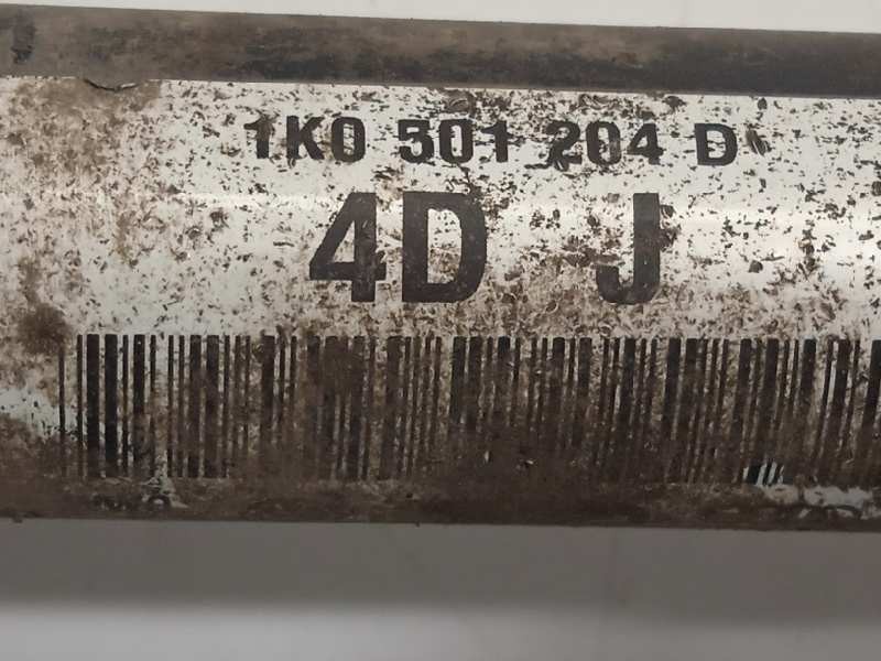 Recambio de transmision trasera derecha para volkswagen passat variant (365) advance 4motion bluemotion referencia OEM IAM 1K050