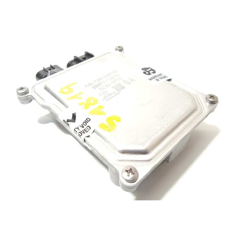 Recambio de centralita bomba combustible para toyota rav4 referencia OEM IAM 8957112010  