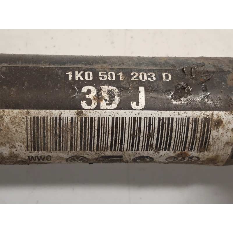 Recambio de transmision trasera izquierda para volkswagen passat variant (365) advance 4motion bluemotion referencia OEM IAM 1K0