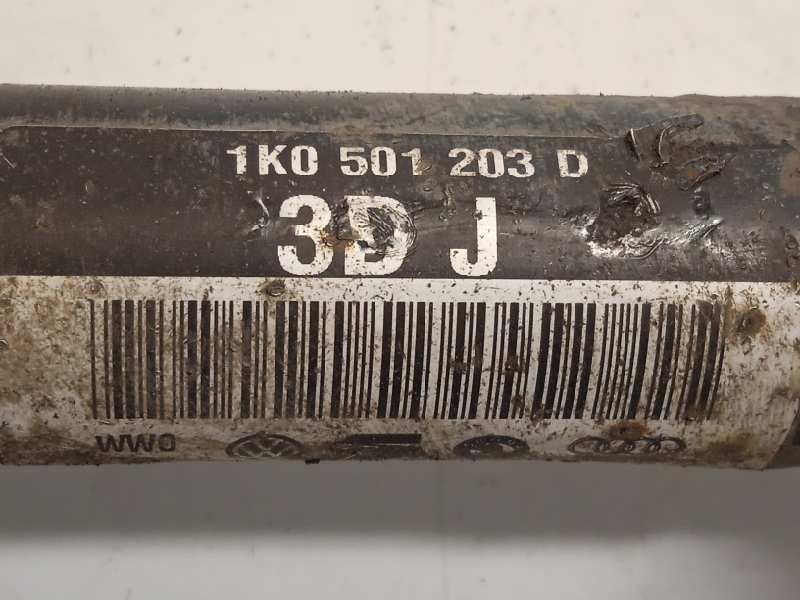 Recambio de transmision trasera izquierda para volkswagen passat variant (365) advance 4motion bluemotion referencia OEM IAM 1K0