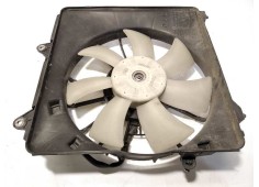 Recambio de electroventilador para honda jazz (ge) 1.4 cat referencia OEM IAM 1680008731  38616RB0003 2