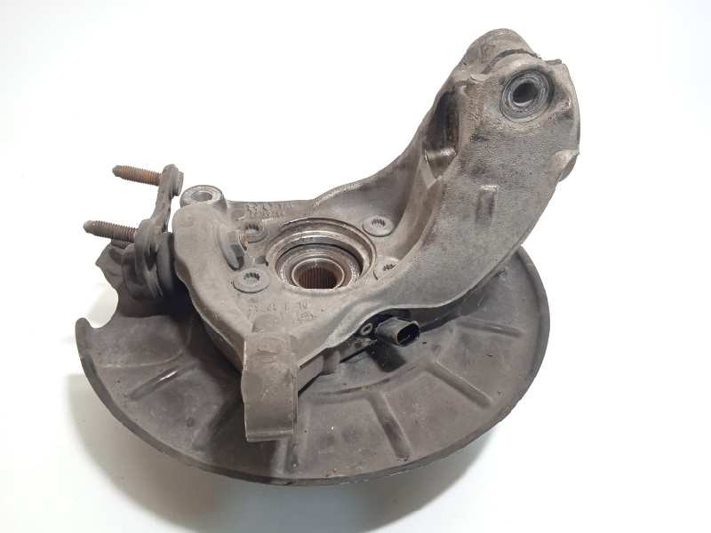 Recambio de mangueta delantera derecha para volkswagen passat variant (365) advance 4motion bluemotion referencia OEM IAM 3C0407