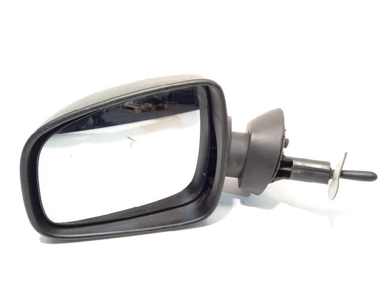 Recambio de retrovisor izquierdo para dacia sandero básico referencia OEM IAM 963023121R  