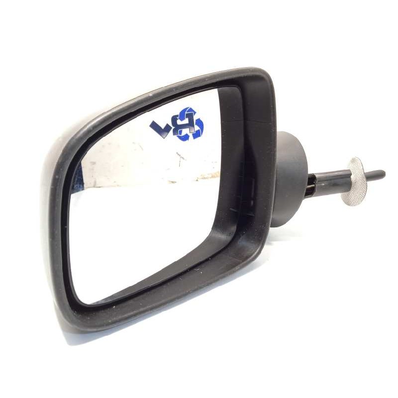 Recambio de retrovisor izquierdo para dacia sandero básico referencia OEM IAM 963023121R  