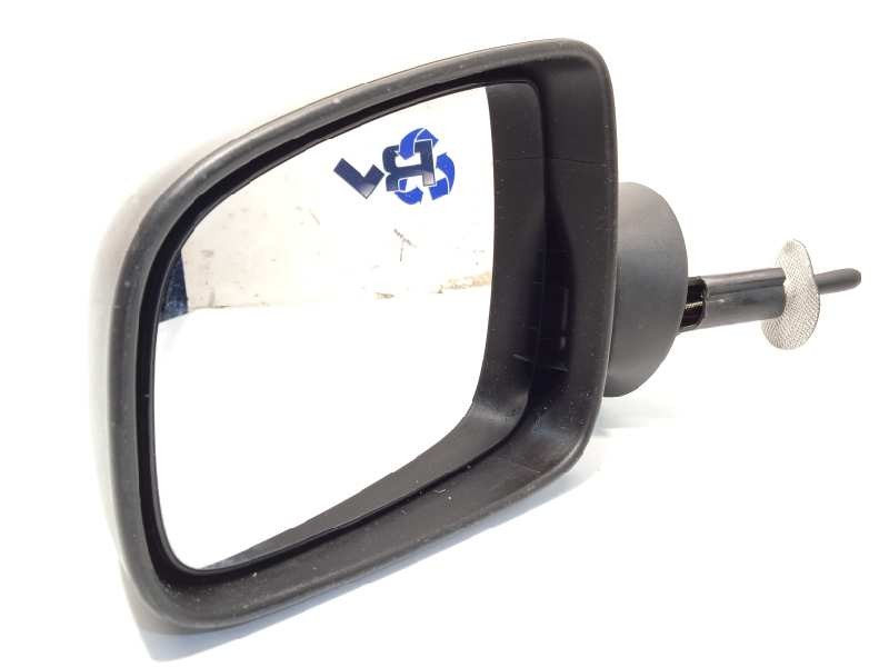 Recambio de retrovisor izquierdo para dacia sandero básico referencia OEM IAM 963023121R  