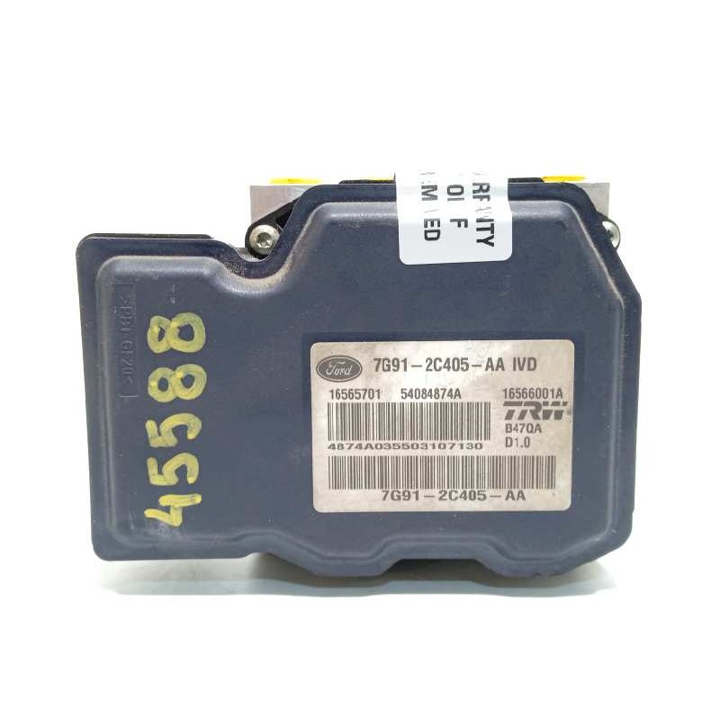 Recambio de abs para ford mondeo ber. (ca2) trend referencia OEM IAM 7G912C405AA 16565701 54084874A