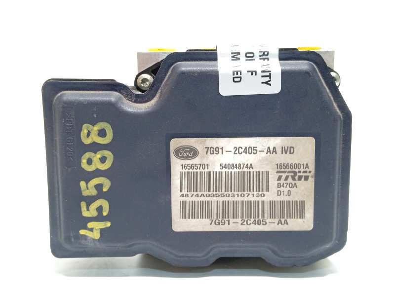 Recambio de abs para ford mondeo ber. (ca2) trend referencia OEM IAM 7G912C405AA 16565701 54084874A
