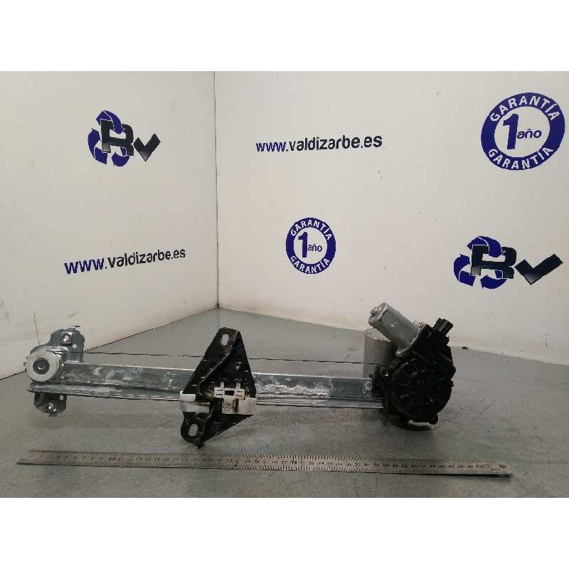 Recambio de elevalunas trasero derecho para honda jazz (ge) 1.4 cat referencia OEM IAM GA558LN  