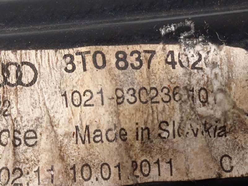 Recambio de elevalunas delantero derecho para audi a5 coupe (8t) 2.7 tdi referencia OEM IAM 8T0837462C  8T0959802A