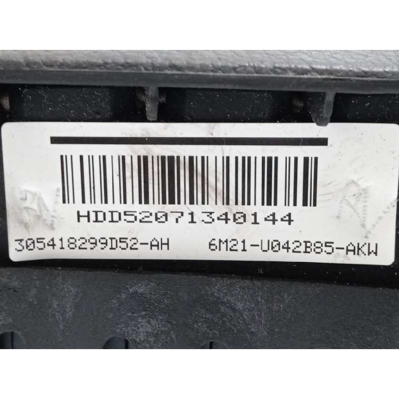 Recambio de airbag delantero izquierdo para ford mondeo ber. (ca2) trend referencia OEM IAM 6M21U042B85AKW  