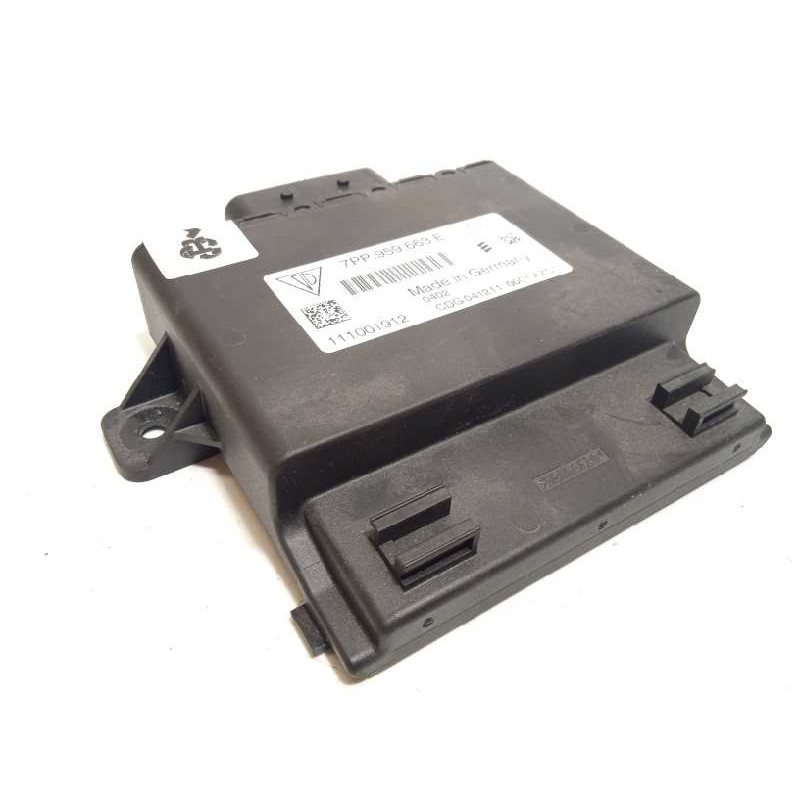 Recambio de modulo electronico para porsche panamera 4 s referencia OEM IAM 7PP959663E  