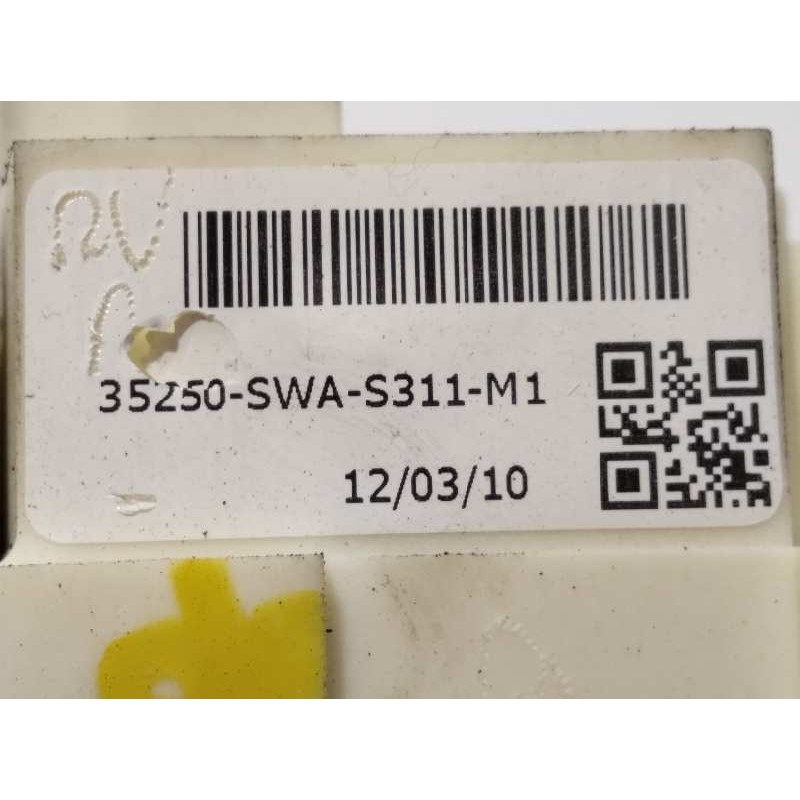 Recambio de mando intermitentes para honda jazz (ge) 1.4 cat referencia OEM IAM 35250SWAS311M1  35251TA0B11