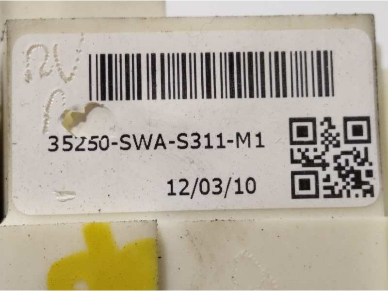 Recambio de mando intermitentes para honda jazz (ge) 1.4 cat referencia OEM IAM 35250SWAS311M1  35251TA0B11
