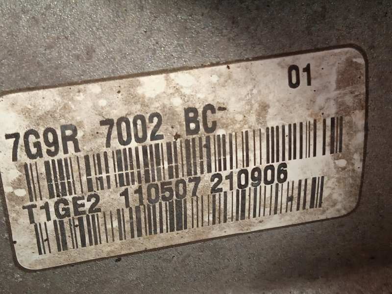 Recambio de caja cambios para ford mondeo ber. (ca2) trend referencia OEM IAM 7G9R7002BC  1476217