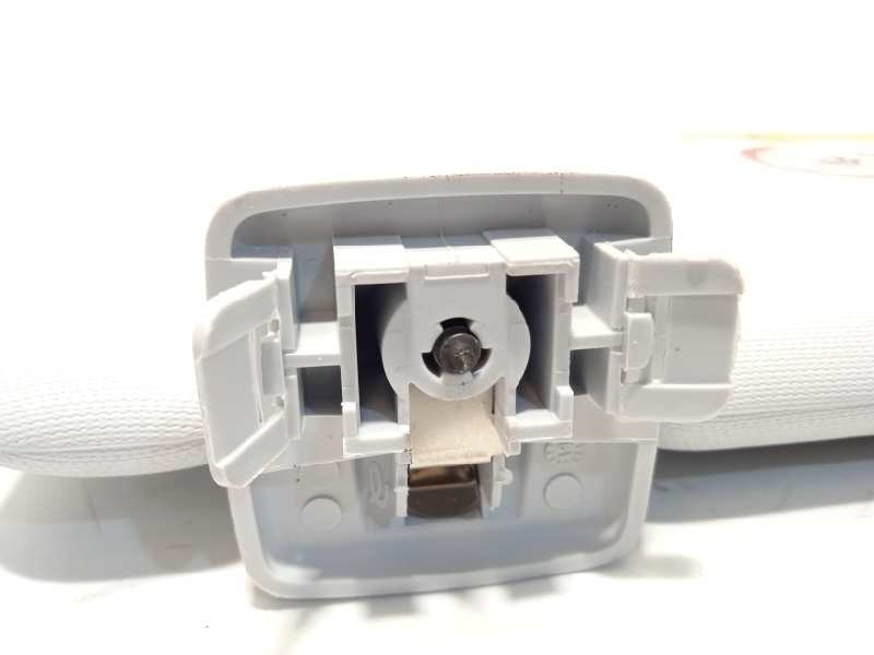 Recambio de parasol derecho para peugeot 208 business line referencia OEM IAM 16125932PR  