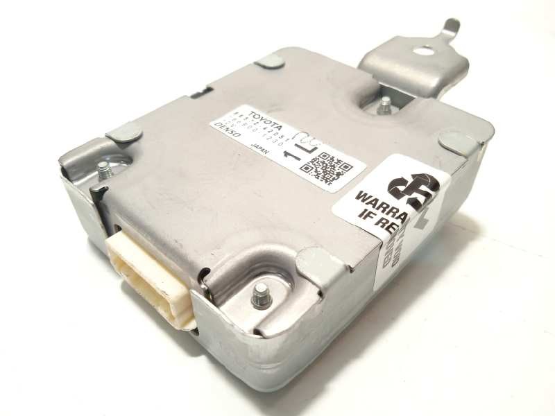 Recambio de modulo electronico para toyota rav4 referencia OEM IAM 8657242051  1669001230