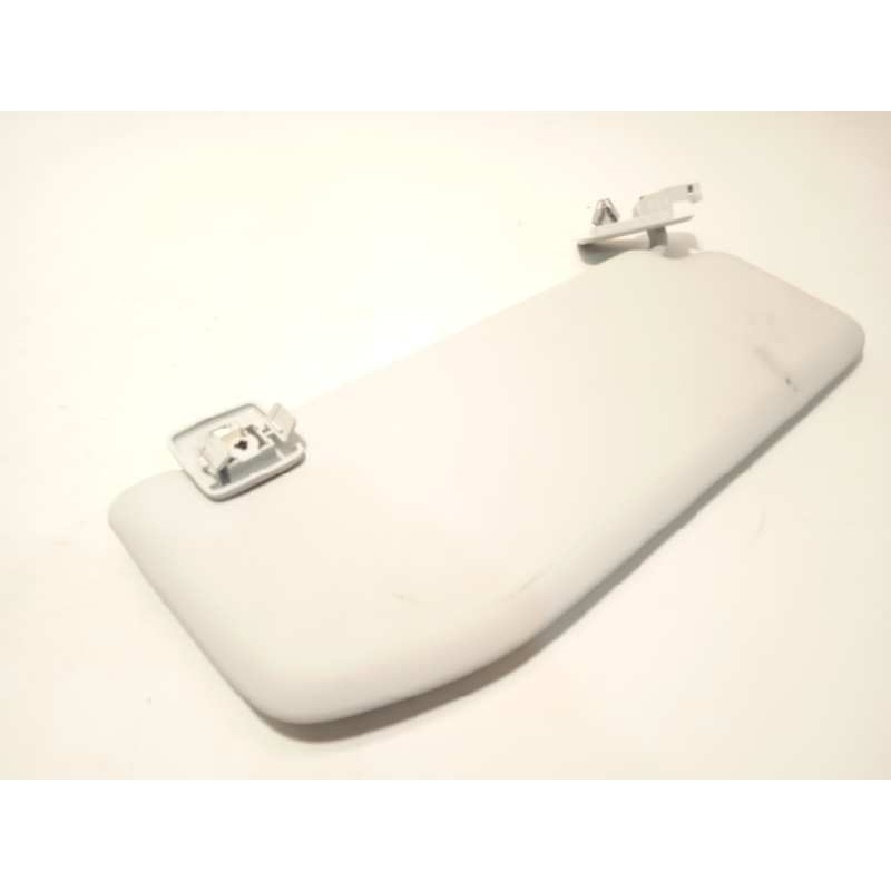 Recambio de parasol izquierdo para peugeot 208 business line referencia OEM IAM 16125932PR  