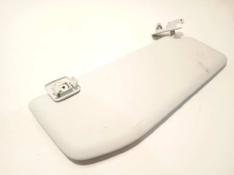 Recambio de parasol izquierdo para peugeot 208 business line referencia OEM IAM 16125932PR  