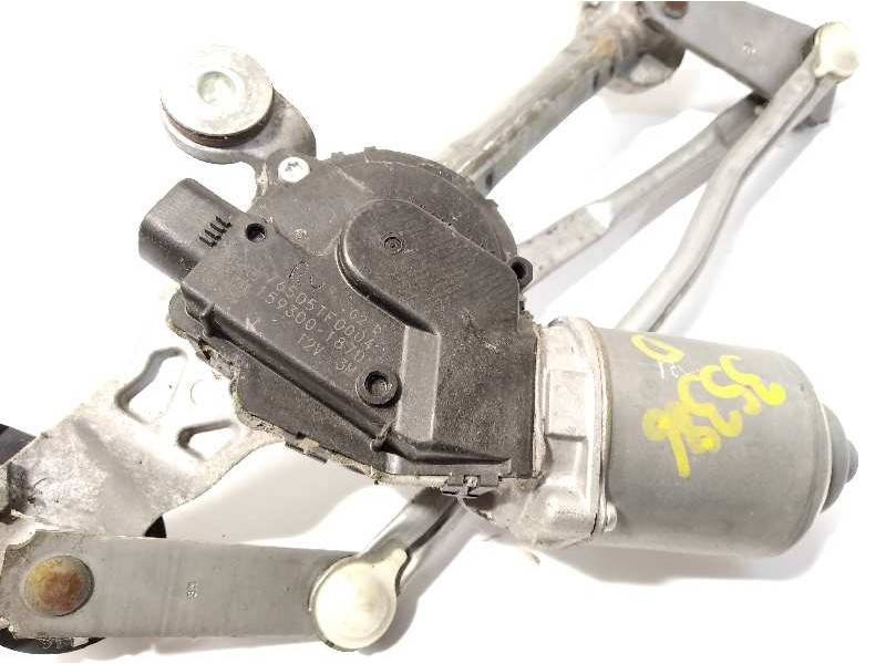 Recambio de motor limpia delantero para honda jazz (ge) 1.4 cat referencia OEM IAM 76505TF0004  1593001870