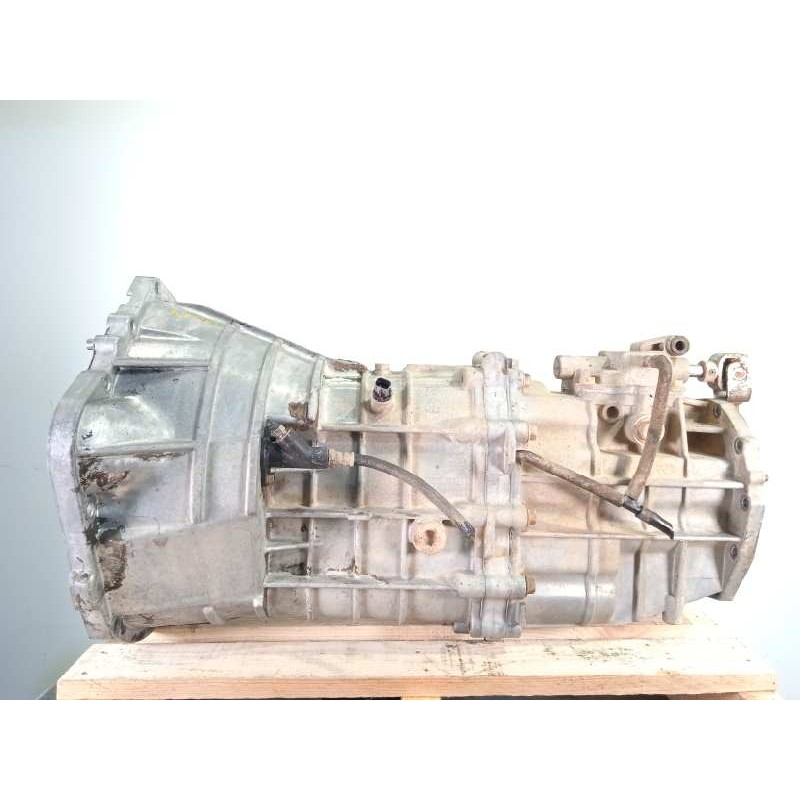 Recambio de caja cambios para ssangyong rexton 2.7 turbodiesel cat referencia OEM IAM 3102008104 G310200810 MAD440900200