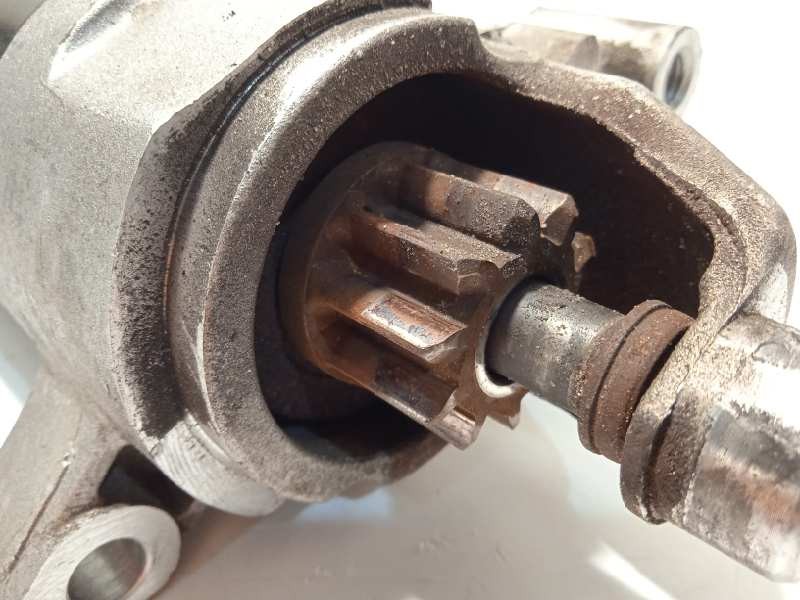 Recambio de motor arranque para audi a5 coupe (8t) 2.7 tdi referencia OEM IAM 059911021C  0001109315