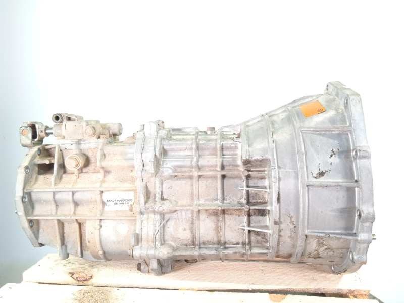 Recambio de caja cambios para ssangyong rexton 2.7 turbodiesel cat referencia OEM IAM 3102008104 G310200810 MAD440900200