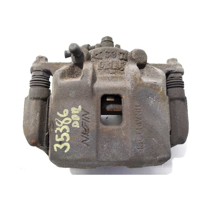 Recambio de pinza freno delantera derecha para honda jazz (ge) 1.4 cat referencia OEM IAM 45018TF0G00  