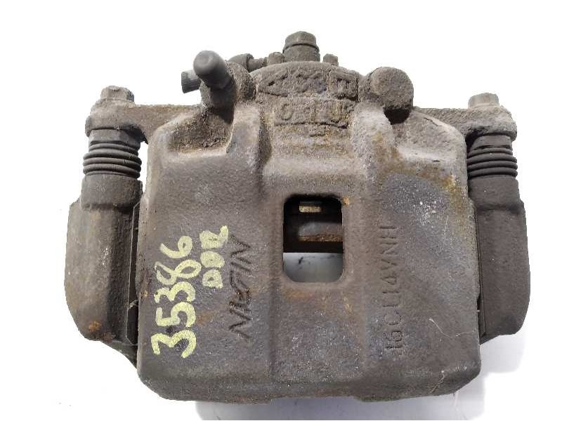 Recambio de pinza freno delantera derecha para honda jazz (ge) 1.4 cat referencia OEM IAM 45018TF0G00  