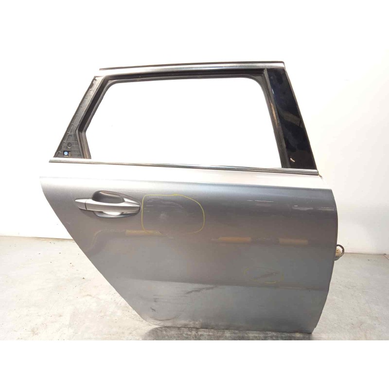 Recambio de puerta trasera derecha para peugeot 508 sw active referencia OEM IAM 9008Y0  