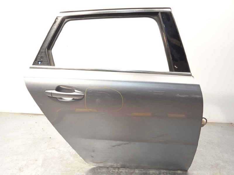 Recambio de puerta trasera derecha para peugeot 508 sw active referencia OEM IAM 9008Y0  