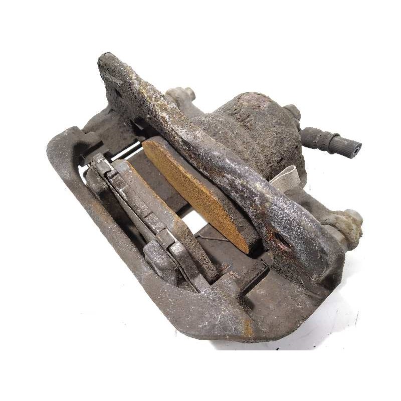 Recambio de pinza freno delantera derecha para honda jazz (ge) 1.4 cat referencia OEM IAM 45018TF0G00  