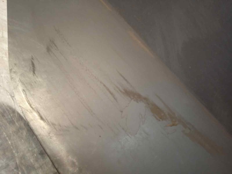 Recambio de puerta trasera derecha para peugeot 508 sw active referencia OEM IAM 9008Y0  