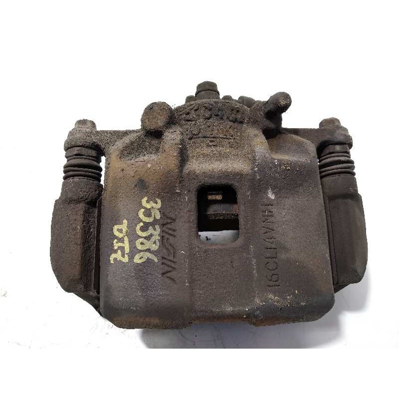 Recambio de pinza freno delantera izquierda para honda jazz (ge) 1.4 cat referencia OEM IAM 45019TF0G00  