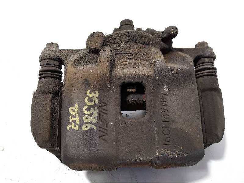 Recambio de pinza freno delantera izquierda para honda jazz (ge) 1.4 cat referencia OEM IAM 45019TF0G00  