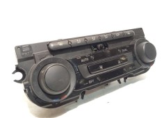 Recambio de mando climatizador para seat altea xl (5p5) stylance / style referencia OEM IAM 5P0907044R 5P0907044ABAT7 5HB0101701 2