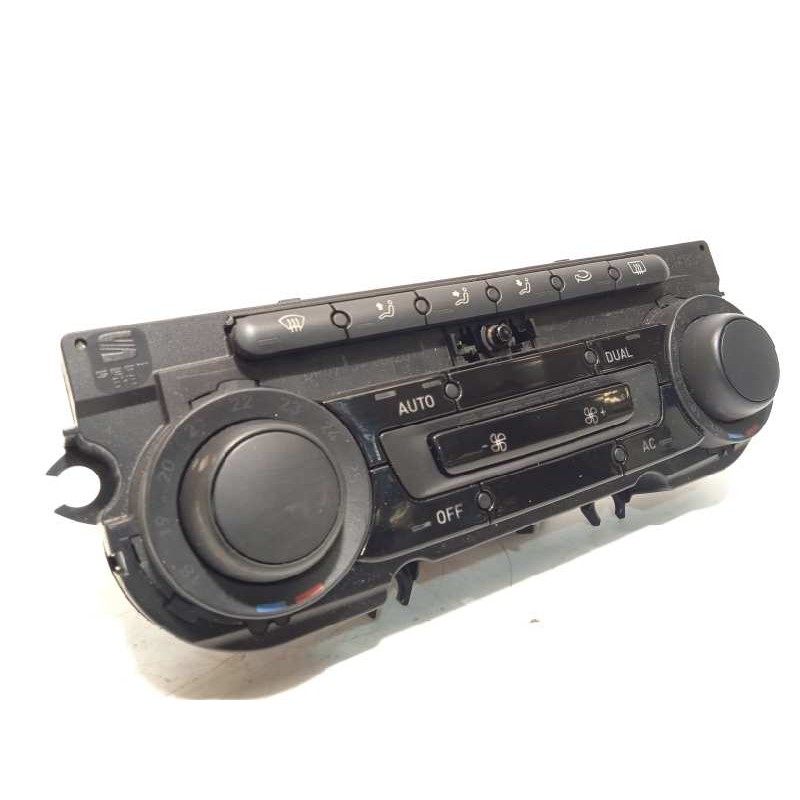 Recambio de mando climatizador para seat altea xl (5p5) stylance / style referencia OEM IAM 5P0907044R 5P0907044ABAT7 5HB0101701