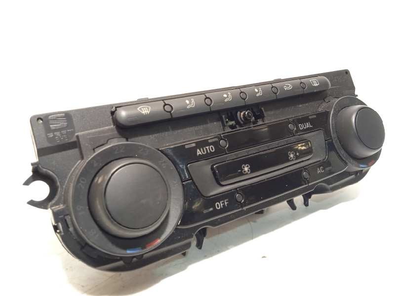 Recambio de mando climatizador para seat altea xl (5p5) stylance / style referencia OEM IAM 5P0907044R 5P0907044ABAT7 5HB0101701