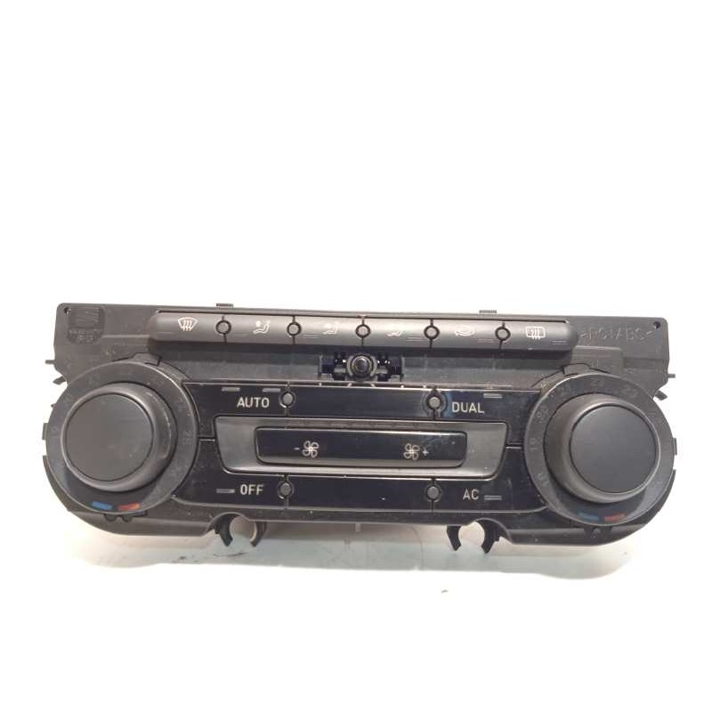 Recambio de mando climatizador para seat altea xl (5p5) stylance / style referencia OEM IAM 5P0907044R 5P0907044ABAT7 5HB0101701