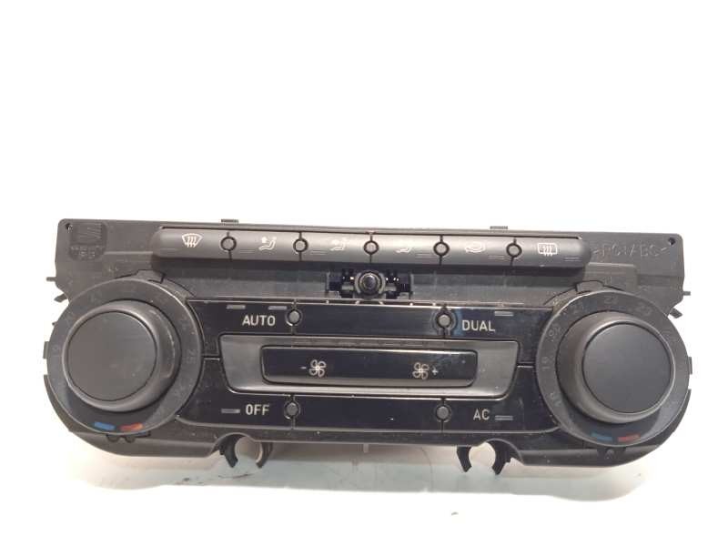 Recambio de mando climatizador para seat altea xl (5p5) stylance / style referencia OEM IAM 5P0907044R 5P0907044ABAT7 5HB0101701