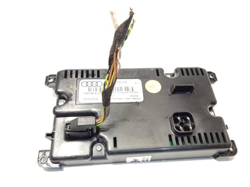 Recambio de pantalla multifuncion para audi a5 coupe (8t) 2.7 tdi referencia OEM IAM 8T0919603B  