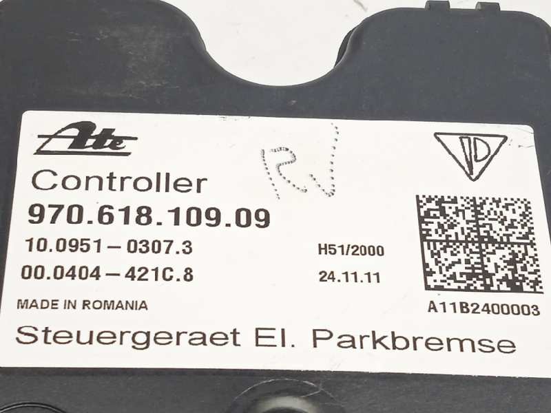 Recambio de modulo electronico para porsche panamera 4 s referencia OEM IAM 97061810909  97061810910