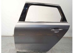 Recambio de puerta trasera izquierda para peugeot 508 sw active referencia OEM IAM 9006S7  